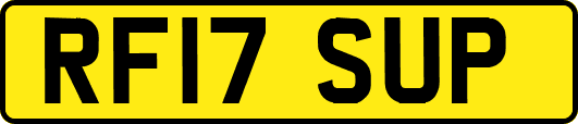 RF17SUP