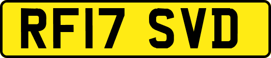 RF17SVD