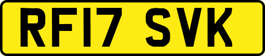 RF17SVK