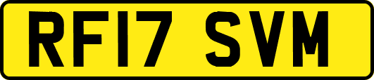 RF17SVM