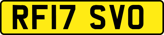RF17SVO