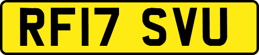RF17SVU