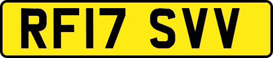 RF17SVV