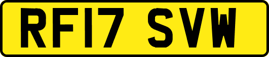 RF17SVW