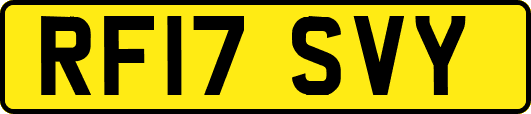 RF17SVY