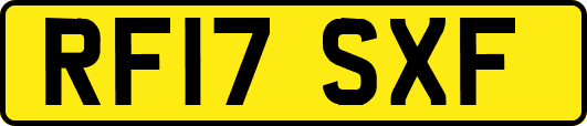 RF17SXF