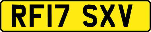 RF17SXV