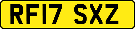 RF17SXZ