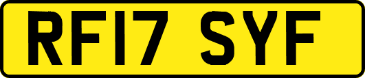 RF17SYF