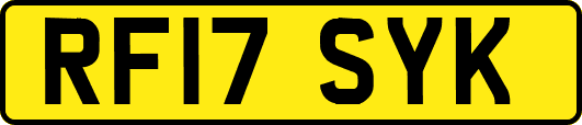 RF17SYK