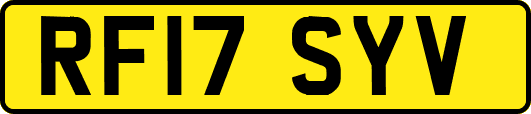 RF17SYV