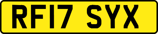 RF17SYX