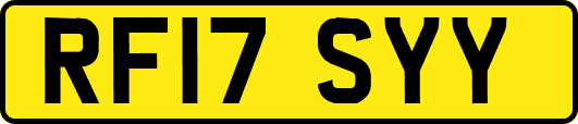 RF17SYY