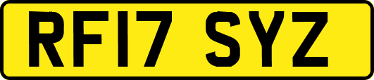 RF17SYZ