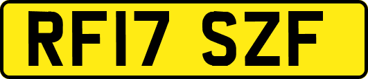 RF17SZF