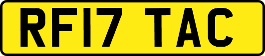RF17TAC