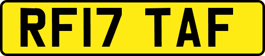 RF17TAF