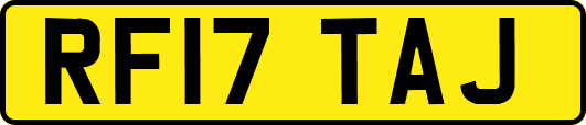 RF17TAJ