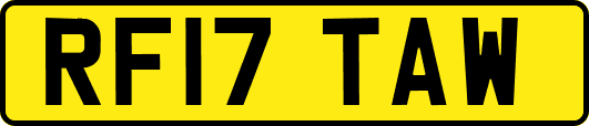 RF17TAW