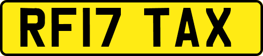 RF17TAX