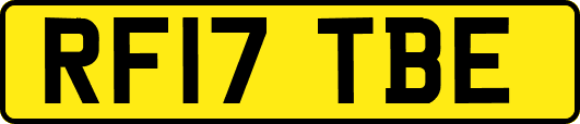 RF17TBE