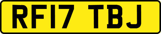 RF17TBJ
