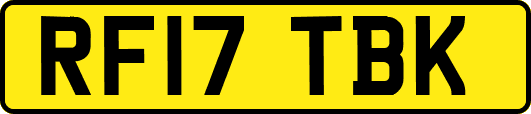RF17TBK