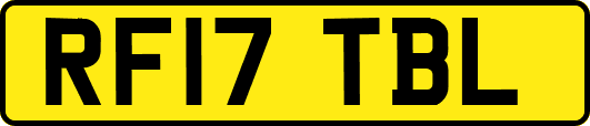 RF17TBL