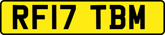 RF17TBM