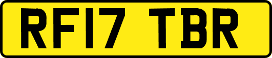 RF17TBR
