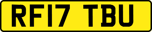 RF17TBU