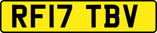 RF17TBV