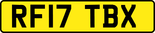 RF17TBX