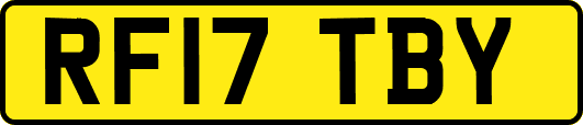 RF17TBY