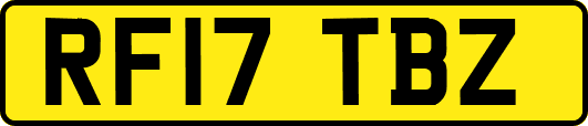 RF17TBZ