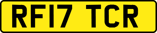RF17TCR