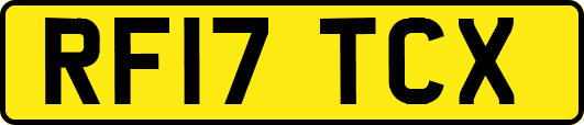 RF17TCX