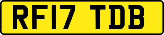 RF17TDB