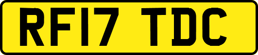 RF17TDC