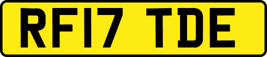 RF17TDE