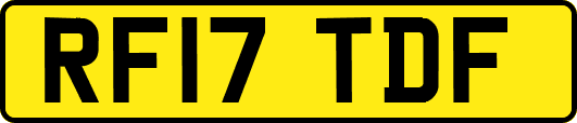 RF17TDF