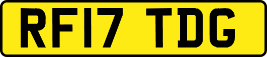 RF17TDG
