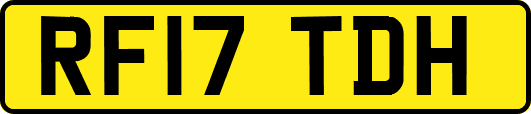 RF17TDH