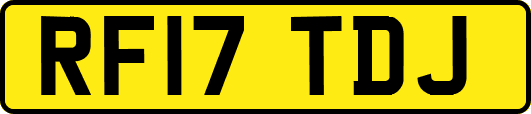 RF17TDJ