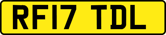 RF17TDL