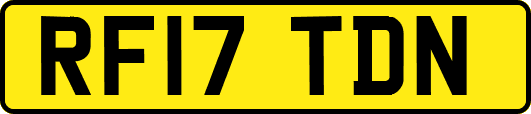 RF17TDN