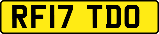 RF17TDO