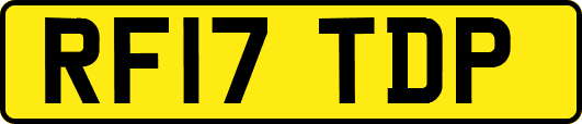 RF17TDP