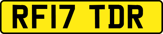 RF17TDR