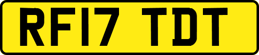 RF17TDT